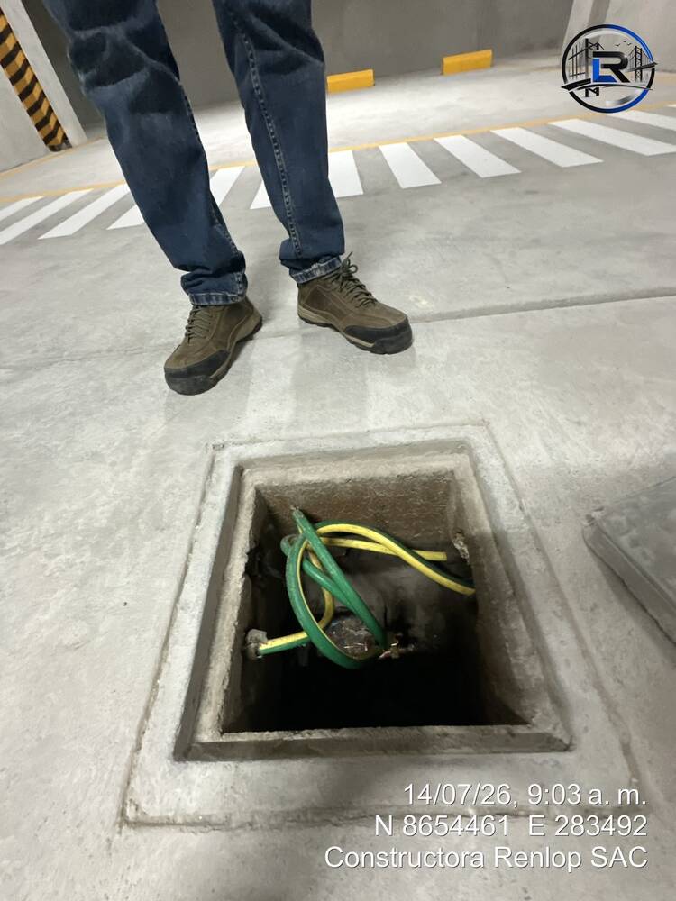 Inspección técnica Renlop
