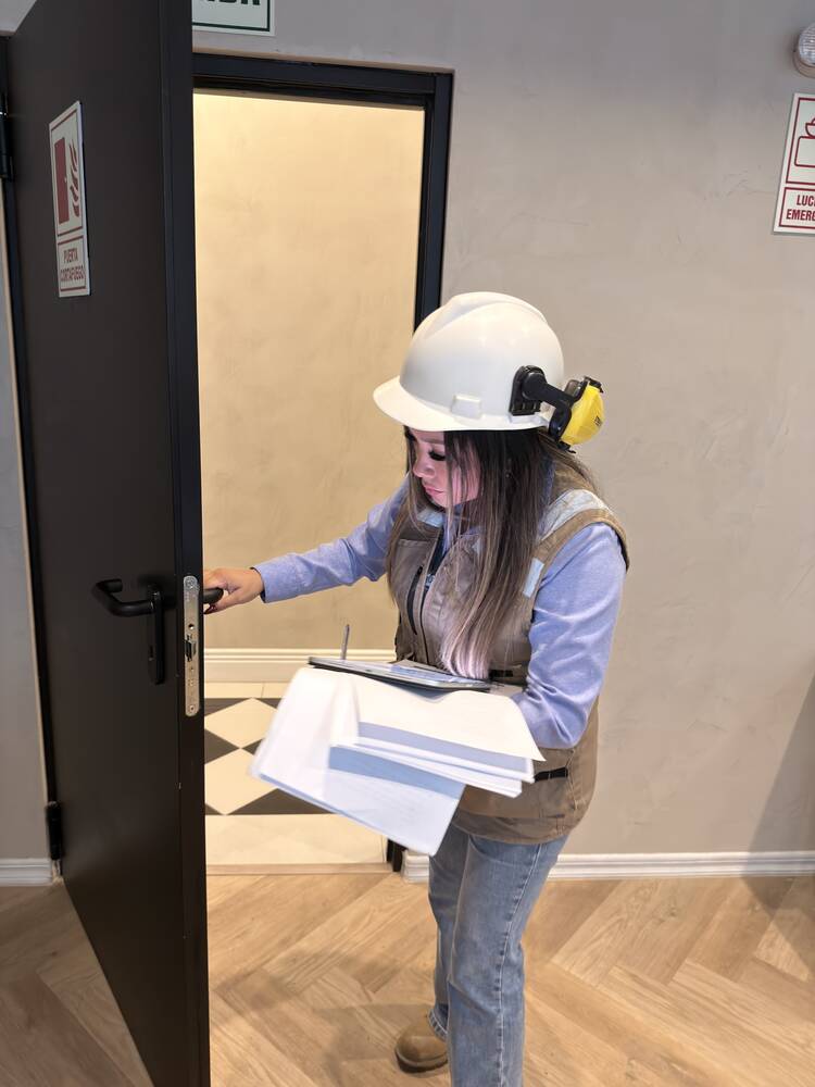 Inspección técnica Renlop