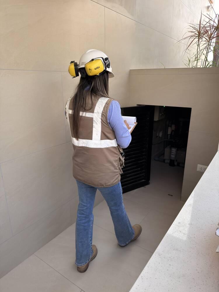 Inspección técnica Renlop