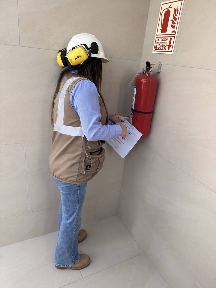Inspección técnica Renlop