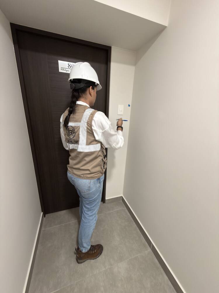 Inspección técnica Renlop