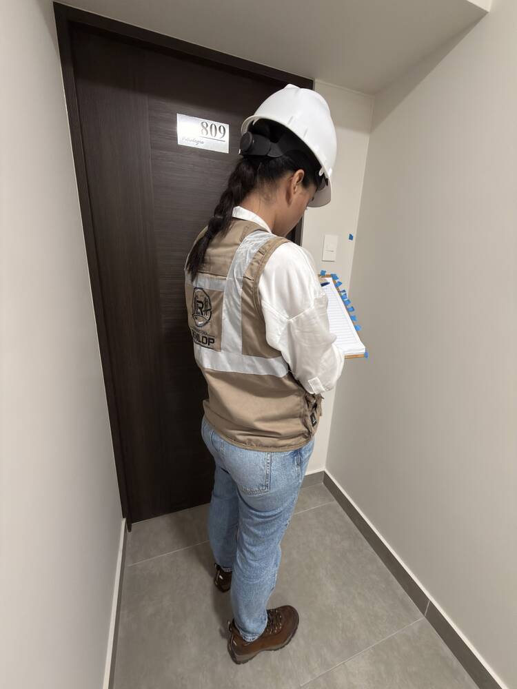 Inspección técnica Renlop