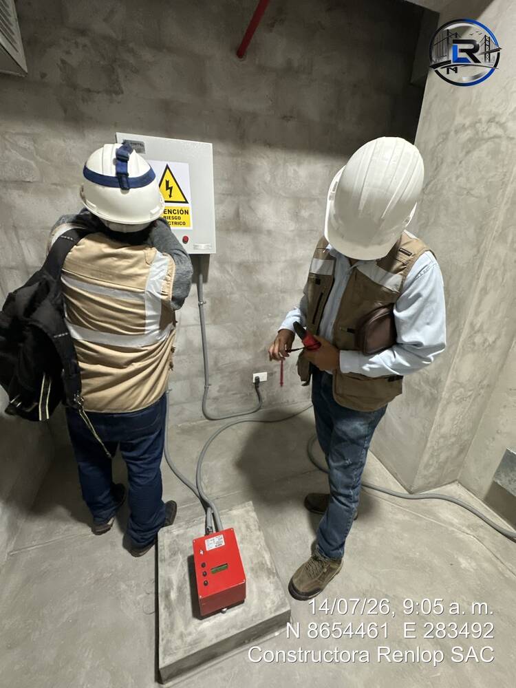 Instalaciones eléctricas