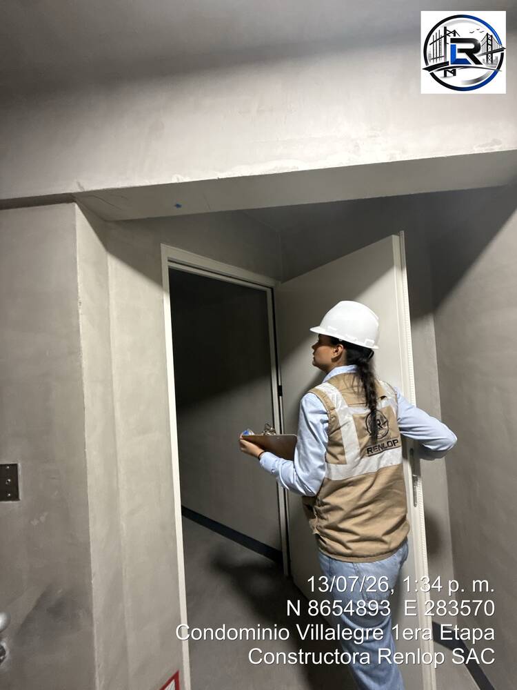 Inspección técnica Renlop