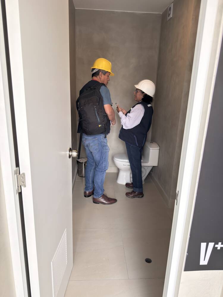 Inspección técnica Renlop